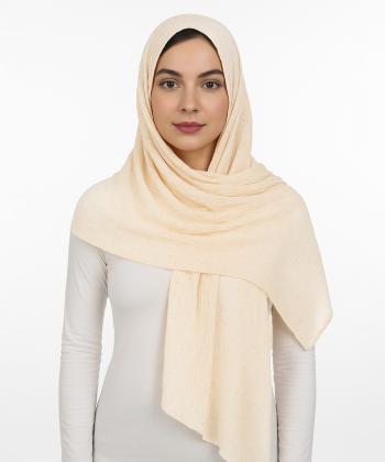 شال پلیسه زنانه ادورا کد 39251307