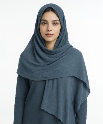 شال پلیسه زنانه ادورا کد 39251307