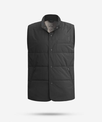 پافر آستین حلقه ای مردانه کروم مدل 2520701