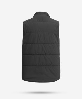 پافر آستین حلقه ای مردانه کروم مدل 2520701