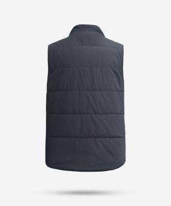 پافر آستین حلقه ای مردانه کروم مدل 2520701