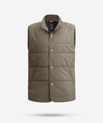 پافر آستین حلقه ای مردانه کروم مدل 2520701