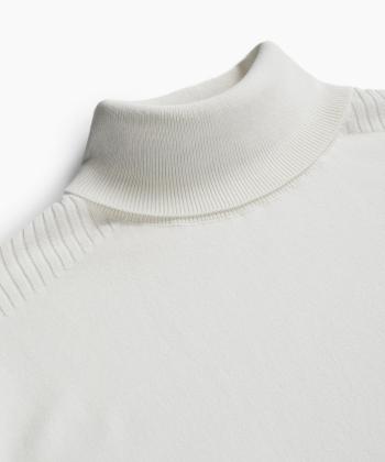 پلیور یقه اسکی مردانه کروم کد 2521007