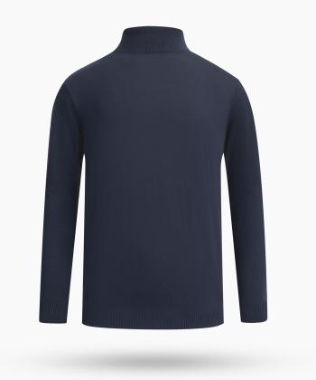 پلیور یقه اسکی مردانه کروم کد 2521007