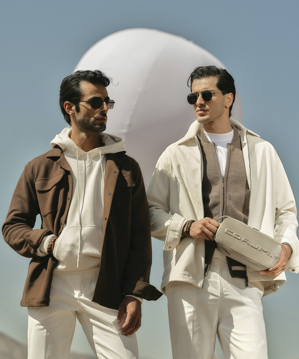 سویشرت مردانه کروم مدل 2523902