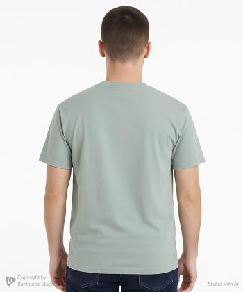 تيشرت مردانه هاليدي كد D10104