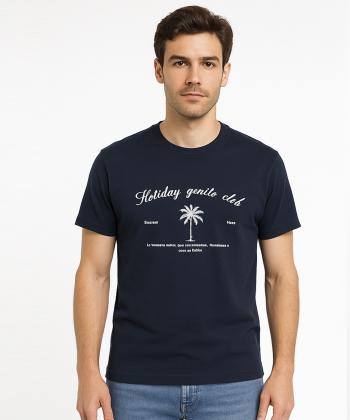 تيشرت مردانه هاليدي كد D10104