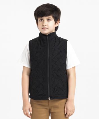 پافر پسرانه ال سی وایکیکی LC Waikiki کد W4PU16Z4