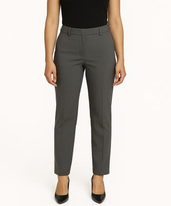 شلوار پارچه ای زنانه ال سی وایکیکی مدل S5PN25Z8