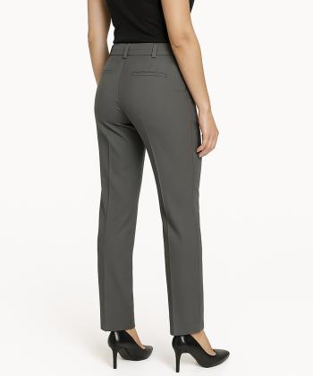 شلوار پارچه ای زنانه ال سی وایکیکی مدل S5PN25Z8