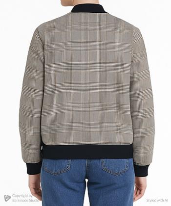 سويشرت زنانه هاليدي كد C67908