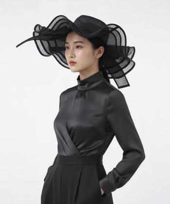 کلاه زنانه تارتن مدل 223