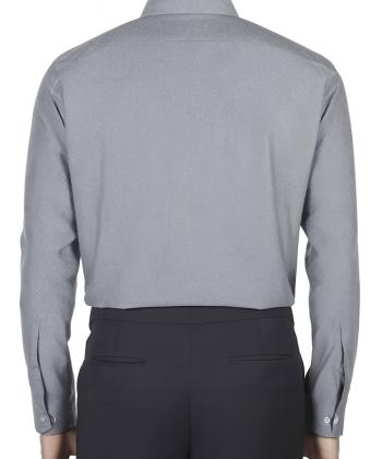 پیراهن آستین بلند مردانه سرا آلبا مدل 0904