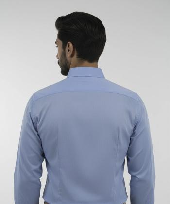 پیراهن آستین بلند مردانه سرا آلبا مدل 0936