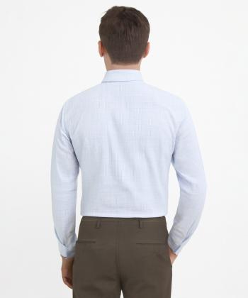 پیراهن آستین بلند مردانه سرا آلبا مدل 0960