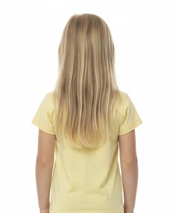 ست تیشرت و شلوار نخی دخترانه سه دو مدل 5SK37NT2151