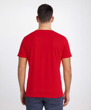 تیشرت آستین کوتاه مردانه بالون مدل 2347