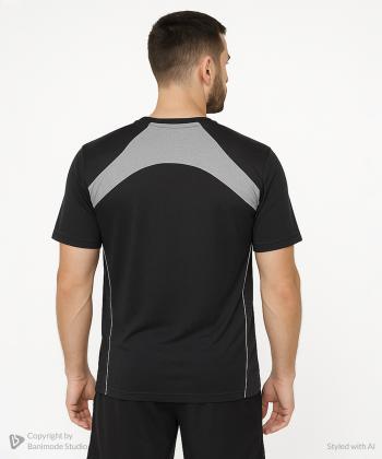 تيشرت ورزشی مردانه هاليدي كد D02404