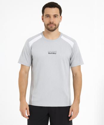 تيشرت ورزشی مردانه هاليدي كد D02404