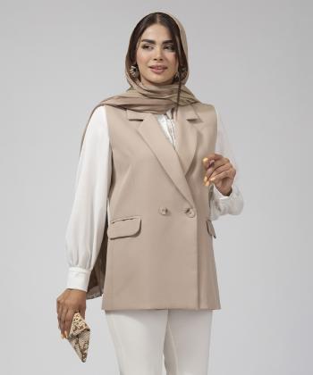 سارافون زنانه برنس كد 02673