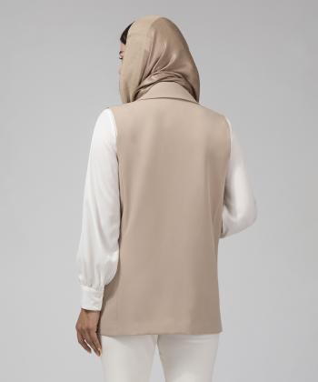 سارافون زنانه برنس كد 02673