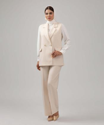 سارافون زنانه برنس كد 02673