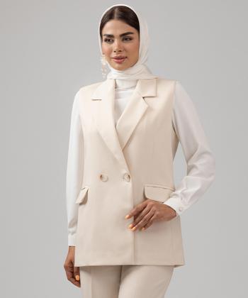 سارافون زنانه برنس كد 02673