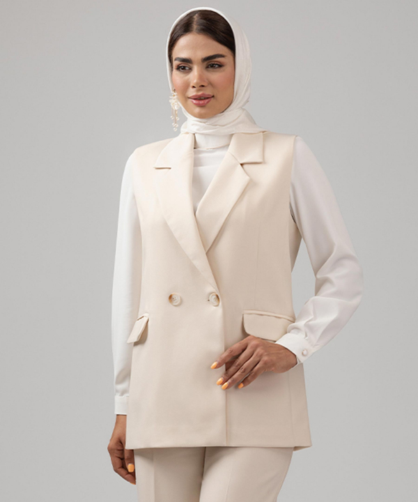 سارافون زنانه برنس كد 02673