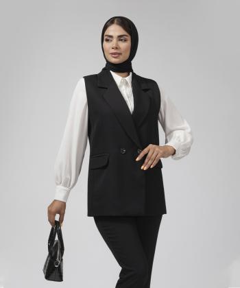 سارافون زنانه برنس كد 02673