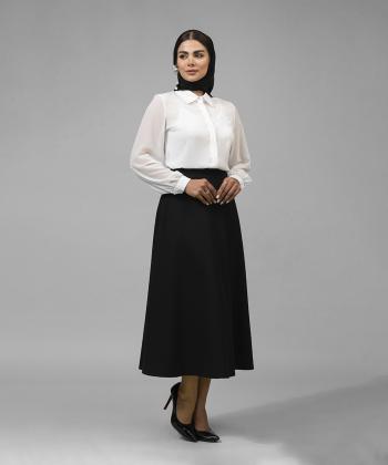 دامن زنانه برنس كد 02650
