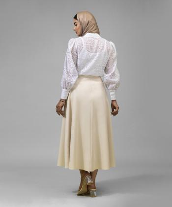 دامن زنانه برنس كد 02650