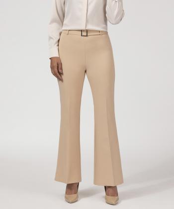 شلوار پارچه ای زنانه برنس كد 10104