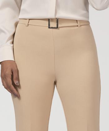 شلوار پارچه ای زنانه برنس كد 10104