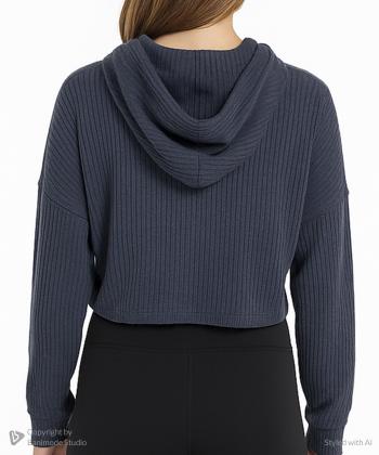 تیشرت آستین بلند زنانه هاليدي كد C579B2