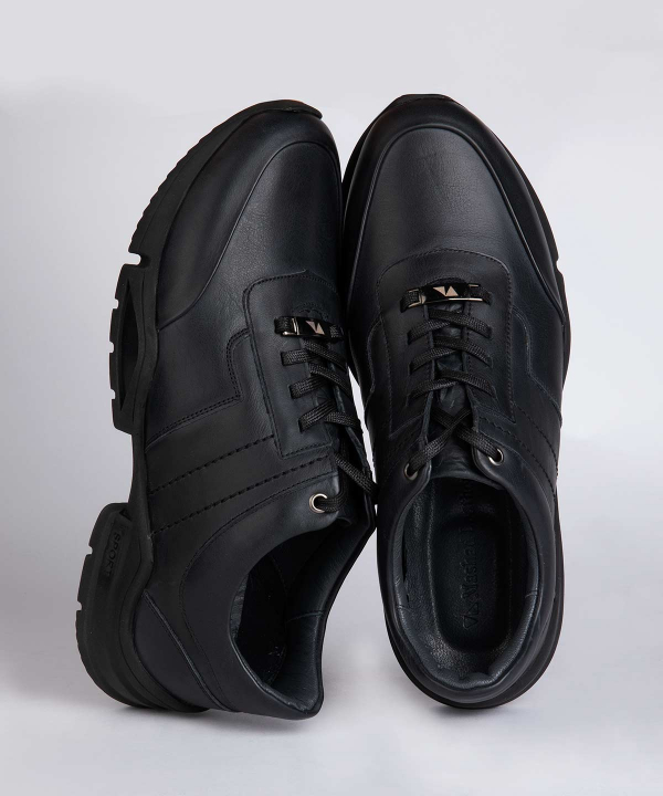 کفش راحتی زنانه چرم مشهد Mashad Leather مدل J2364-001