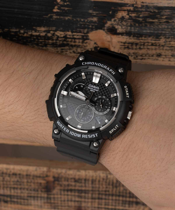 ساعت مچی مردانه کاسیو Casio مدل MCW-200H-1A