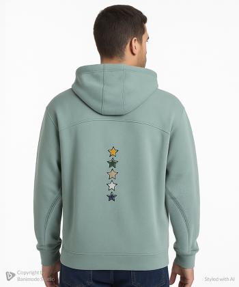 هودي مردانه جوتي جينز كد 43371449