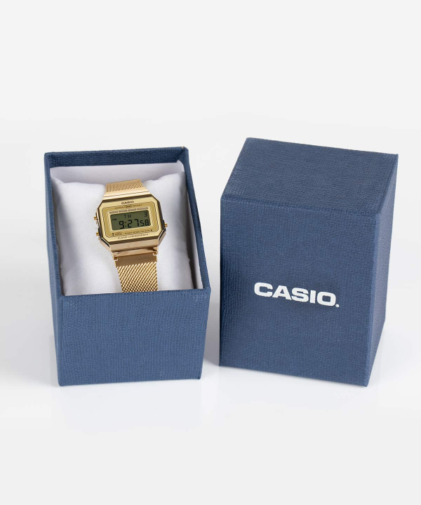 ساعت مچی دیجیتال کاسیو Casio مدل A700WMG-9ADF