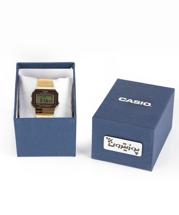 ساعت مچی دیجیتال کاسیو Casio مدل A700WG-9ADF