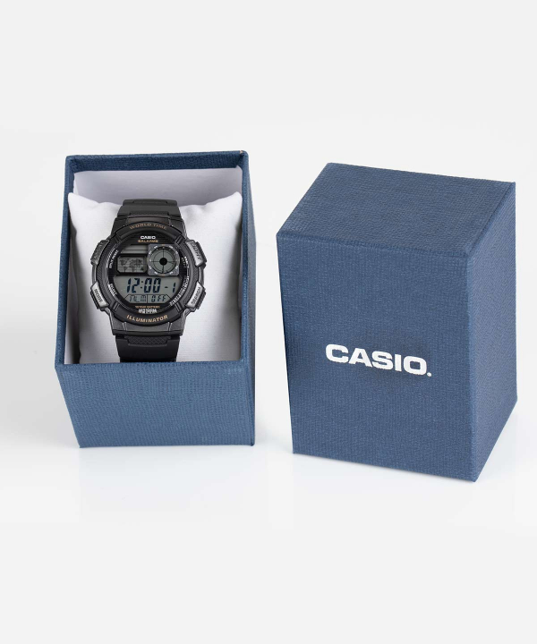 ساعت مچی مردانه کاسیو Casio مدل AE-1000W-1A