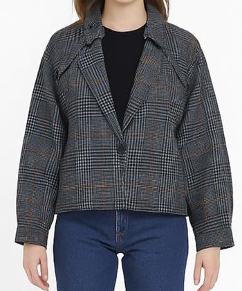 پالتو کوتاه زنانه آر ان اس مدل 11122566