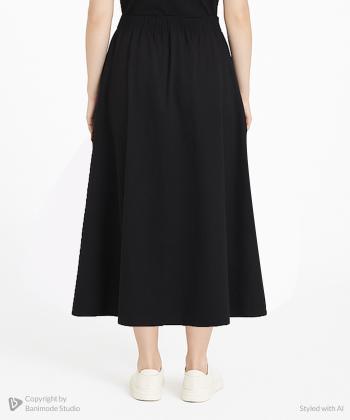 دامن بلند زنانه آر ان اس مدل 11062502