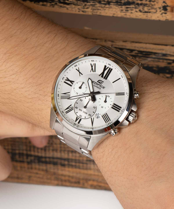 ساعت مچی مردانه کاسیو Casio مدل EFV-500D-7A