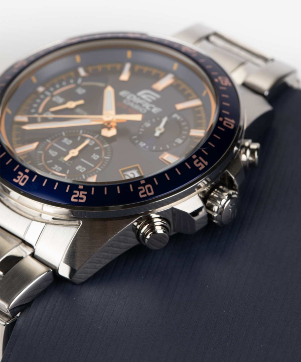 ساعت مچی مردانه کاسیو Casio مدل EFV-540D-2A