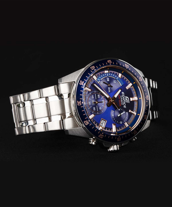 ساعت مچی مردانه کاسیو Casio مدل EFV-540D-2A