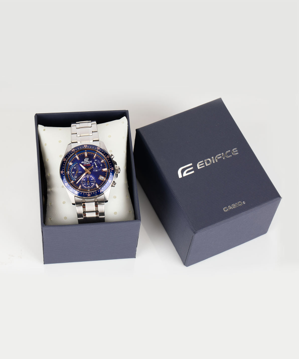 ساعت مچی مردانه کاسیو Casio مدل EFV-540D-2A