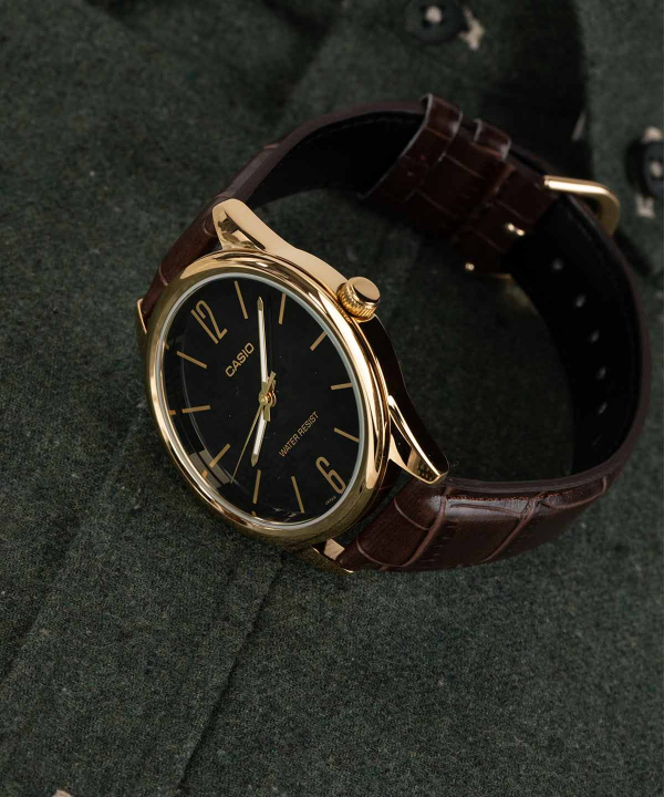 ساعت مچی مردانه کاسیو Casio مدل MTP-V005GL-1B