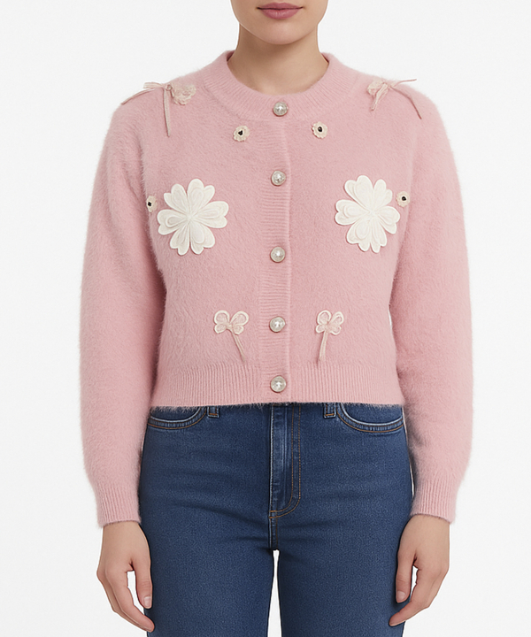 ژاکت زنانه نارین مد مدل 91330