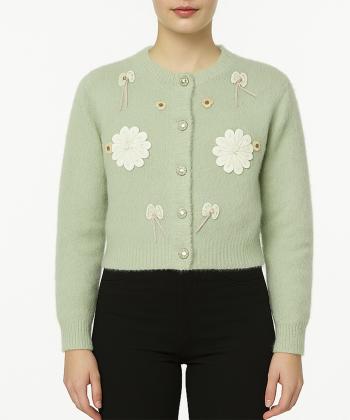 ژاکت زنانه نارین مد مدل 91330