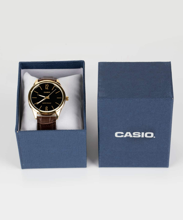 ساعت مچی مردانه کاسیو Casio مدل MTP-V005GL-1B